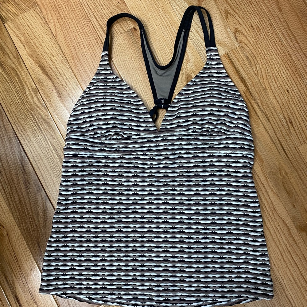 Athleta tankini top